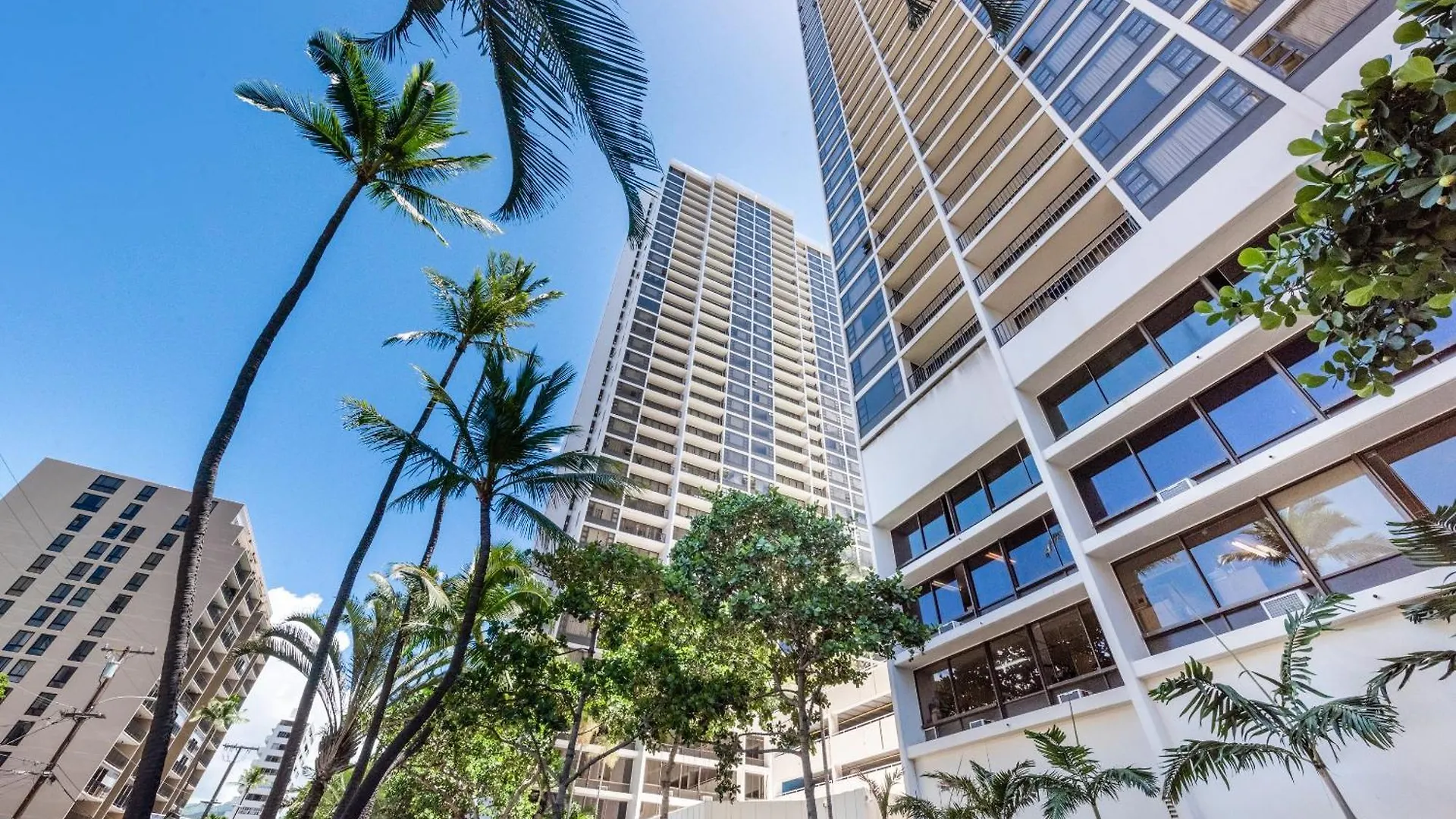 Oceanview Oasis On 28Th Floor - Steps To Waikiki Beach & Free Parking Honolulu 0*,  Amerikai Egyesült Államok