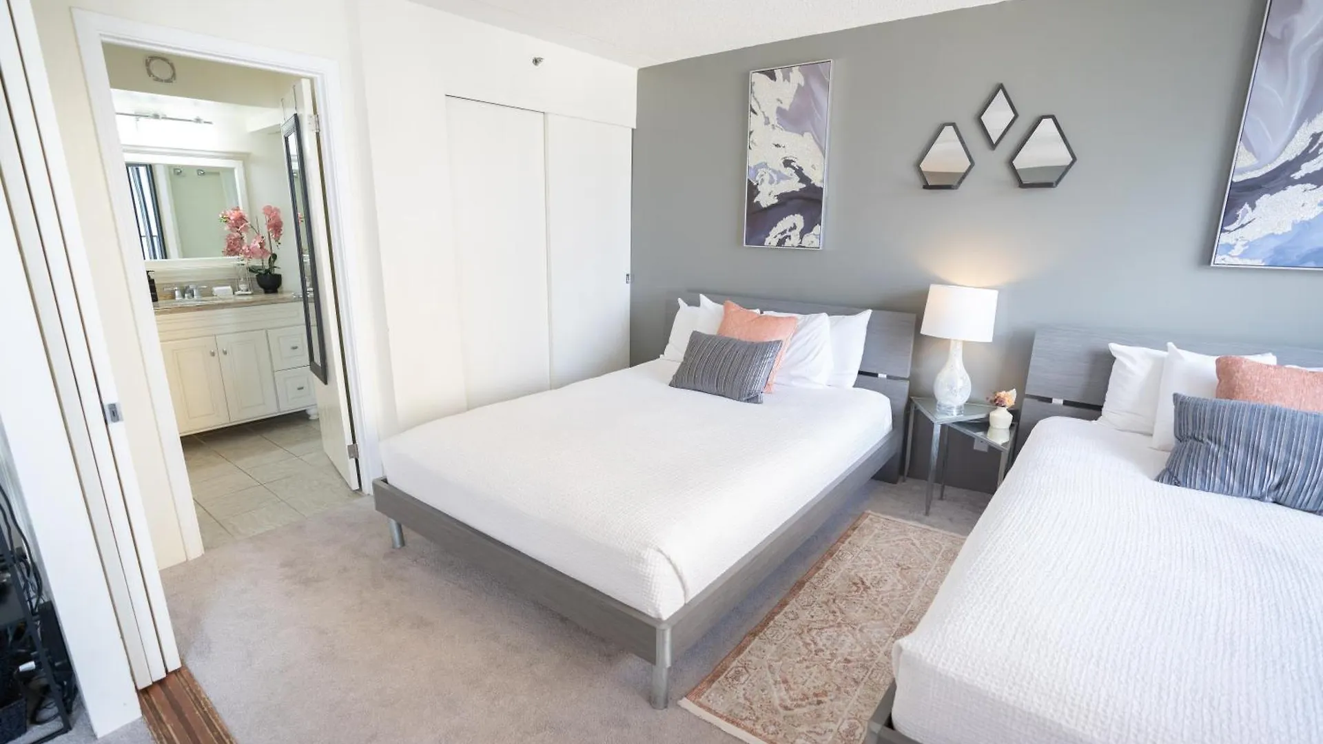 Apartman Oceanview Oasis On 28Th Floor - Steps To Waikiki Beach & Free Parking Honolulu