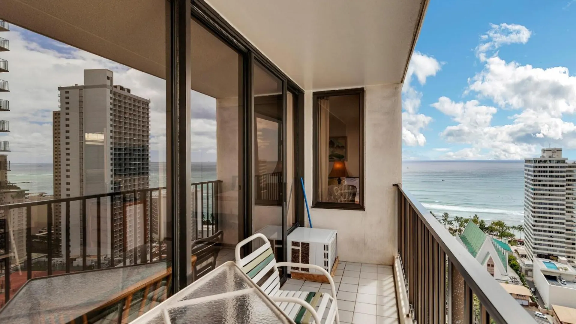 Apartman Oceanview Oasis On 28Th Floor - Steps To Waikiki Beach & Free Parking Honolulu Amerikai Egyesült Államok